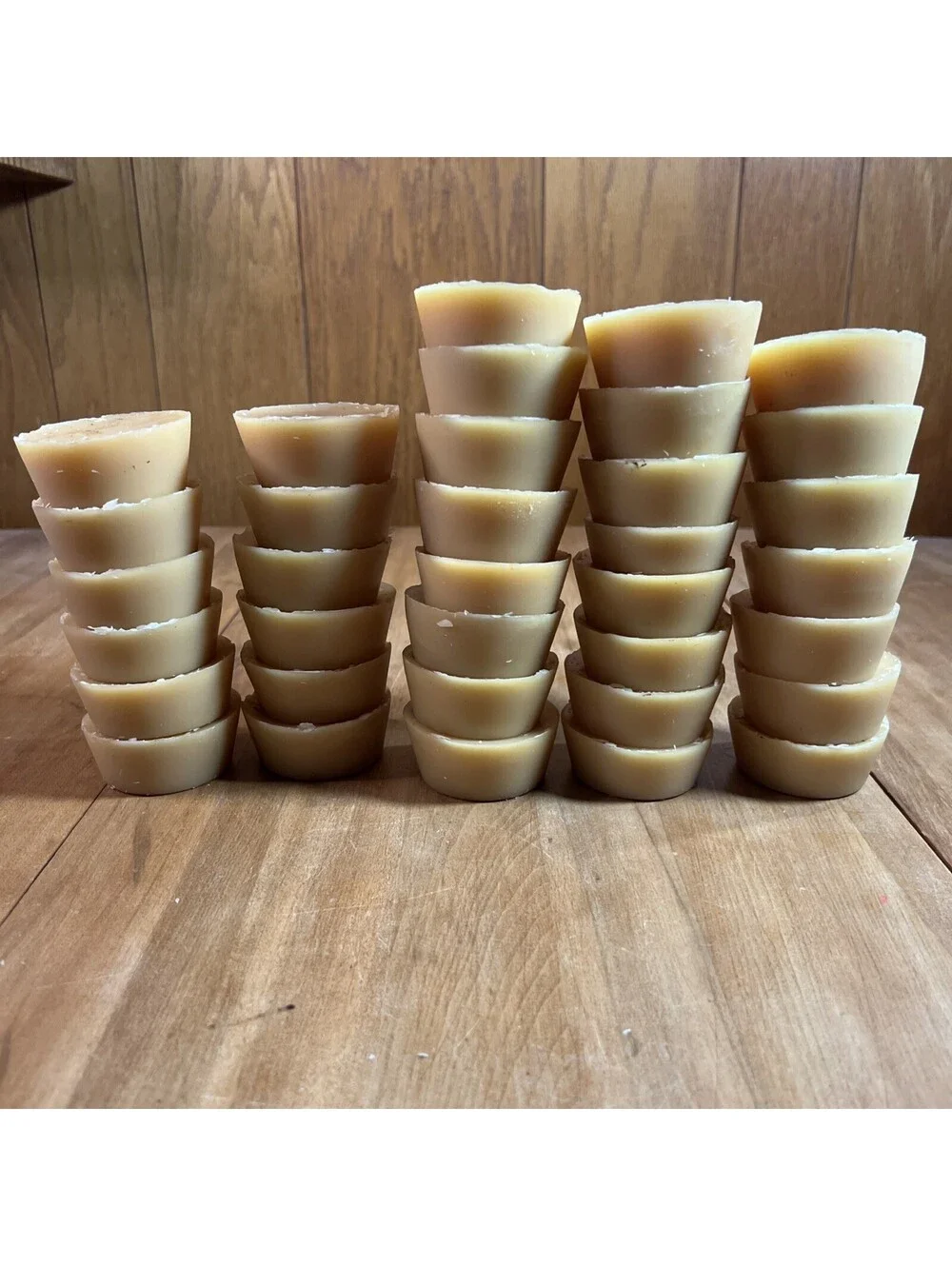 100% Pure Beeswax, 4lb 10oz